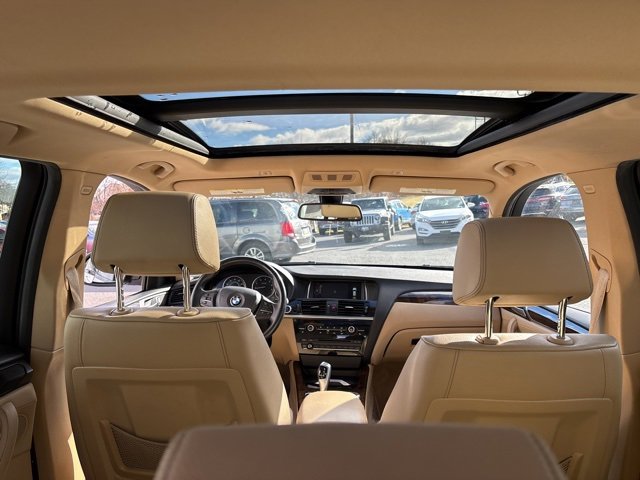 Used 2016 BMW X3 xDrive28i image 11