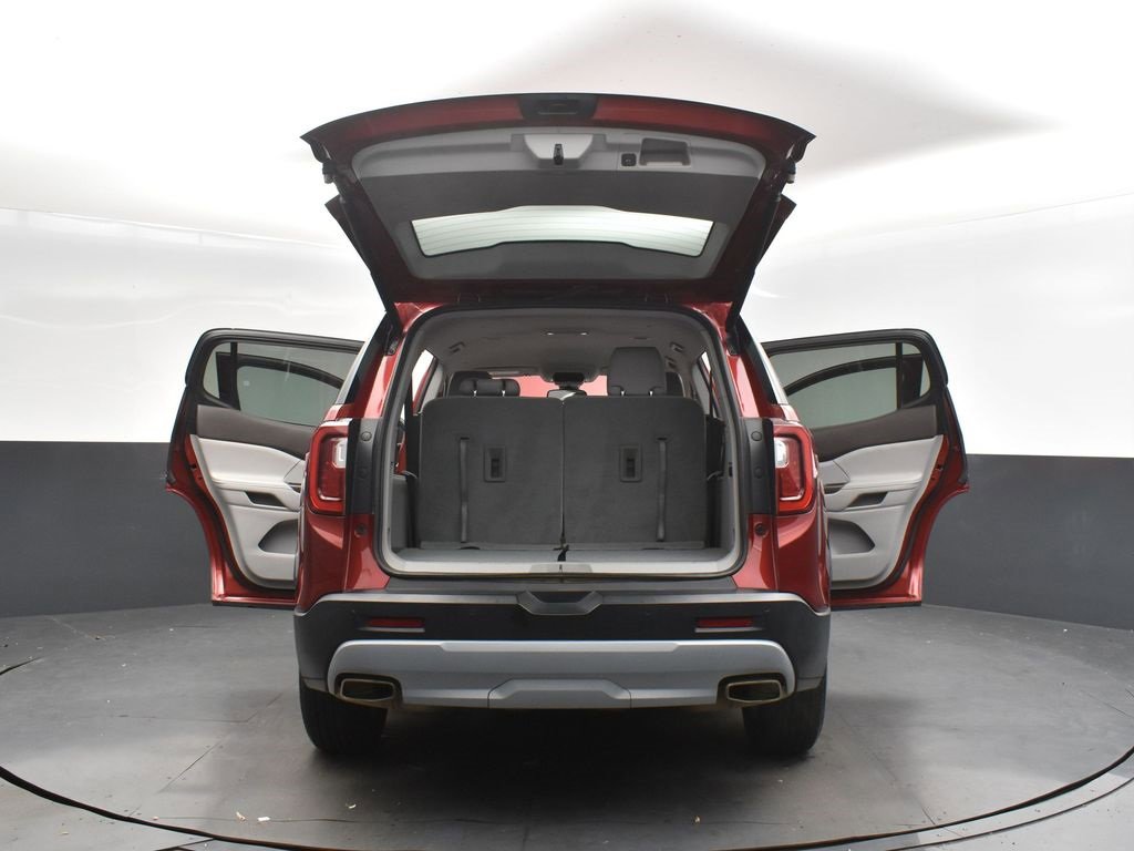 Used 2021 GMC Acadia SLT image 54