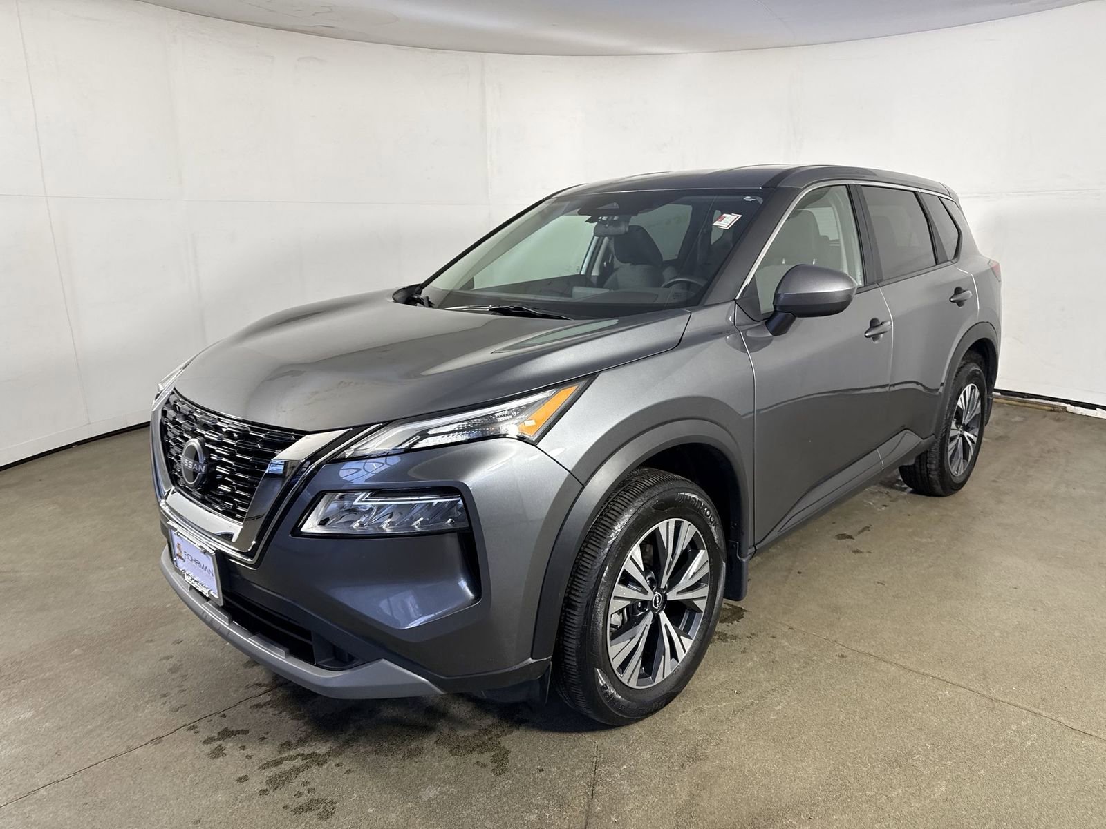 Certified 2023 Nissan Rogue SV image 24