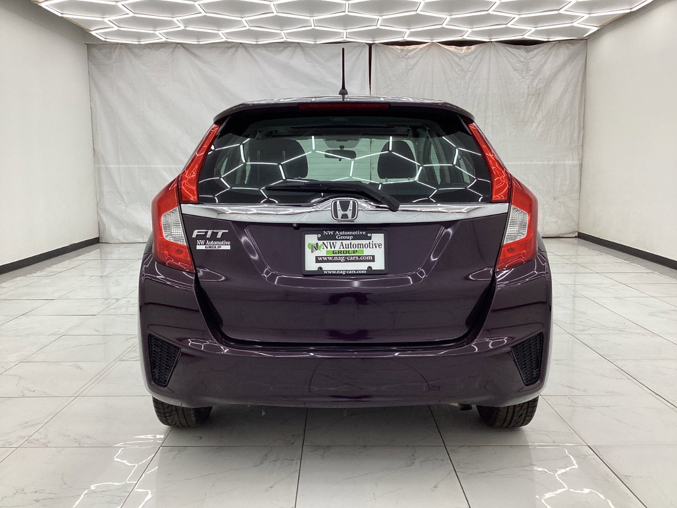 Used 2015 Honda Fit EX image 10