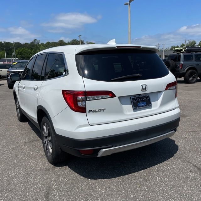 Used 2020 Honda Pilot EX-L image 7