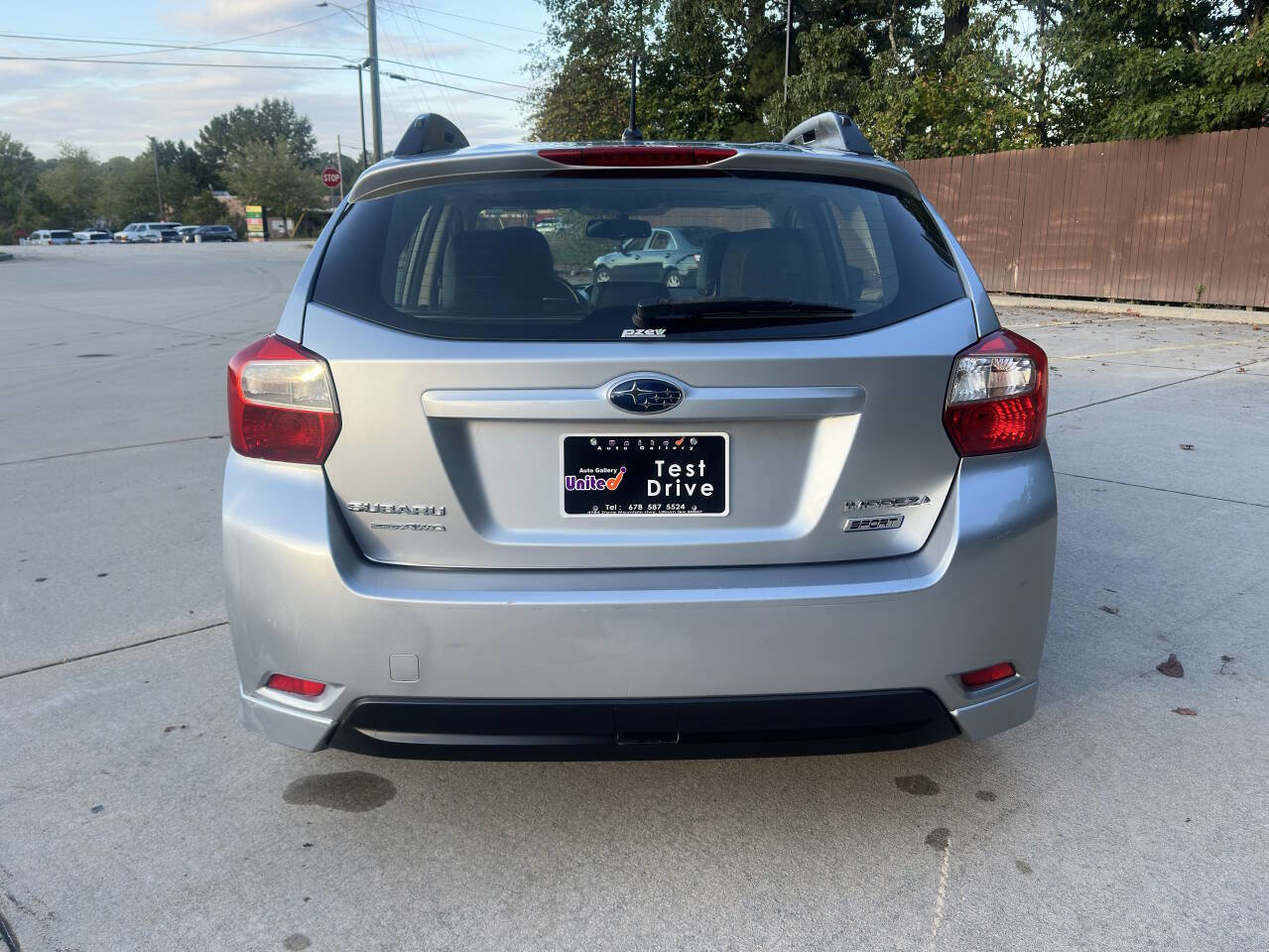 Used 2013 Subaru Impreza 2.0i Sport Limited image 17