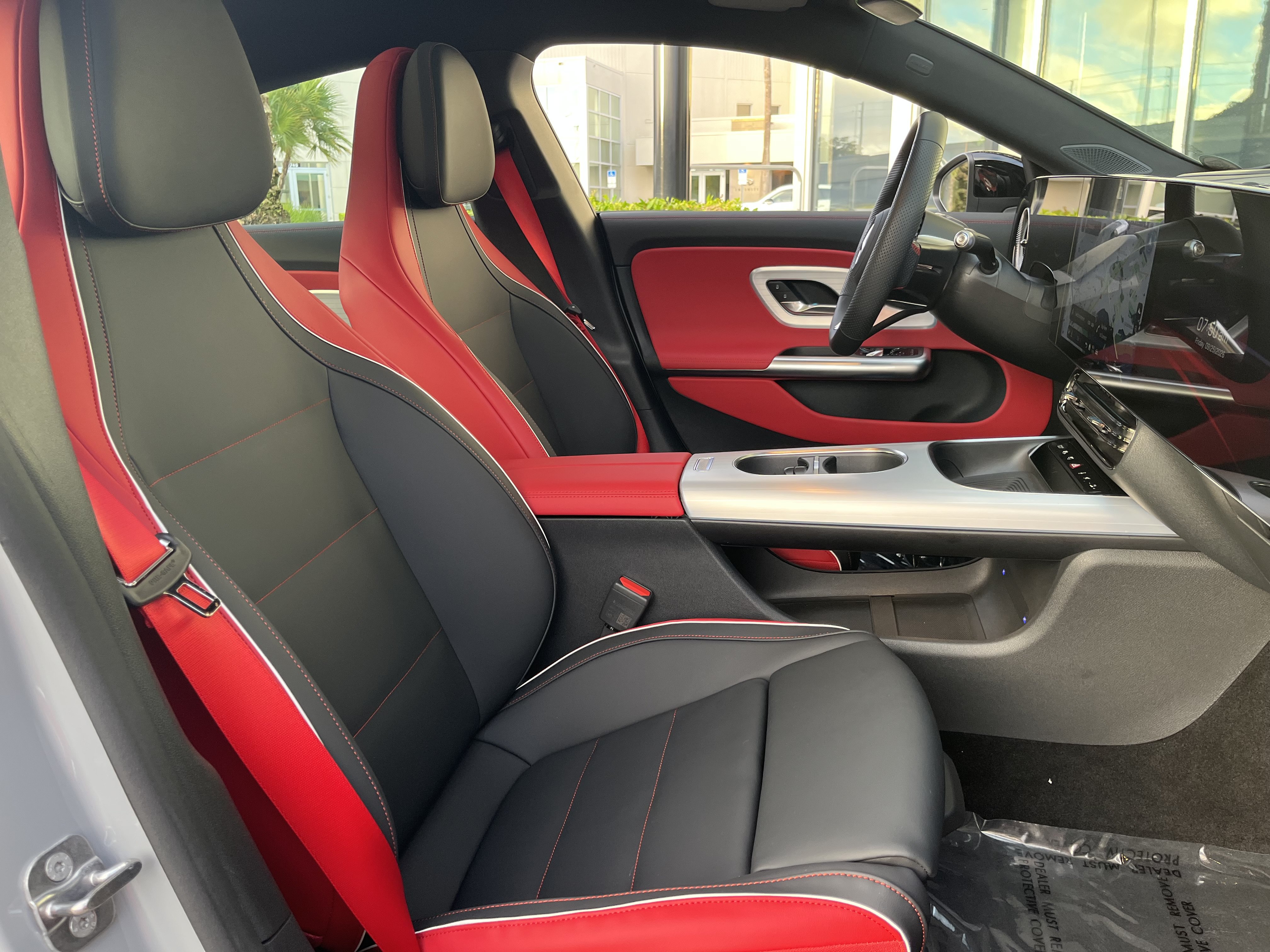 New 2026 Mercedes-Benz CLA 350 image 18