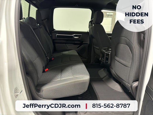 New 2026 RAM 1500 Big Horn AWD/4WD image 23