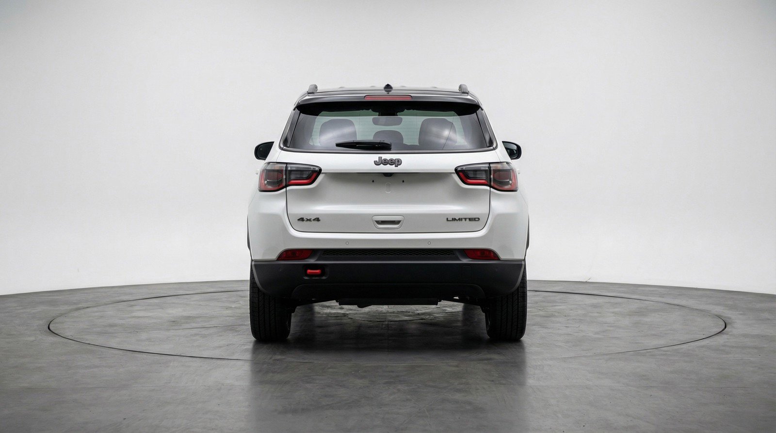 Used 2025 Jeep Compass Trailhawk AWD/4WD image 7