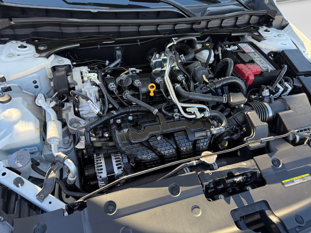New 2026 Nissan Altima 2.5 SV AWD/4WD image 21