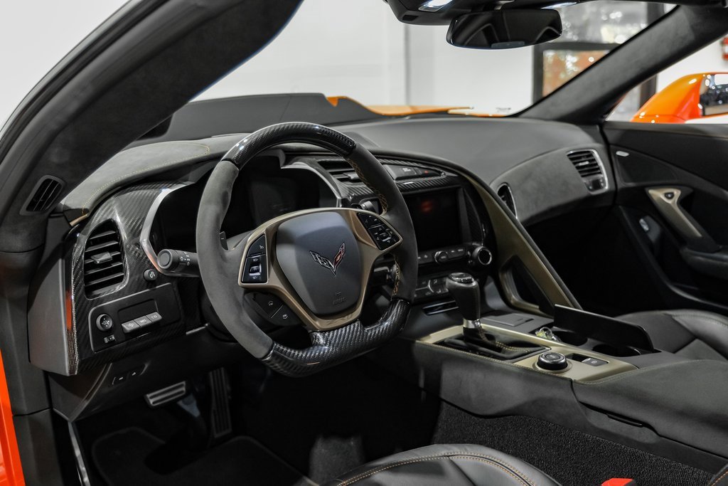 Used 2019 Chevrolet Corvette ZR1 image 10
