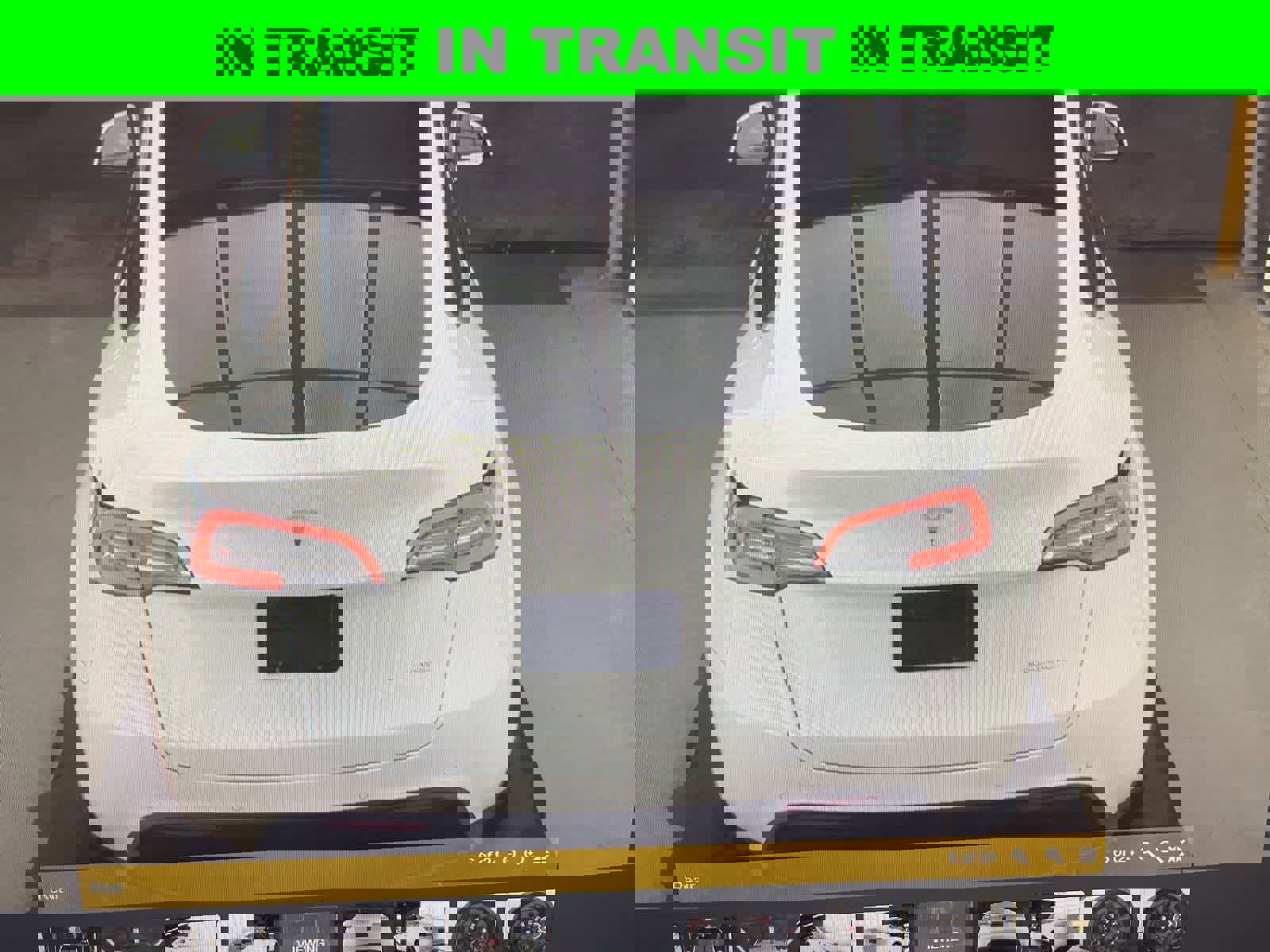 Used 2021 Tesla Model Y Long Range AWD/4WD image 6