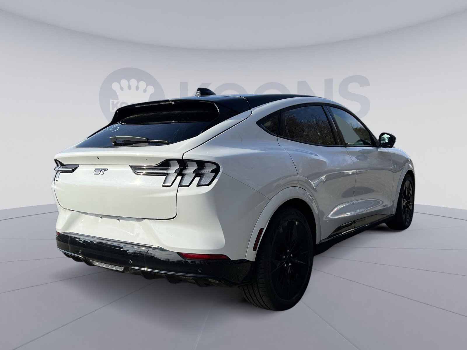 New 2025 Ford Mustang Mach-E GT w/ Interior Protection Package image 7