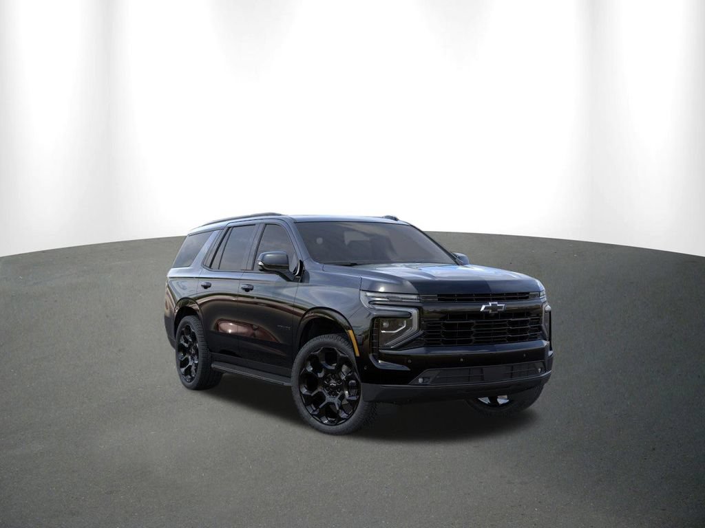 New 2026 Chevrolet Tahoe RST w/ Advanced Technology Package AWD/4WD image 1