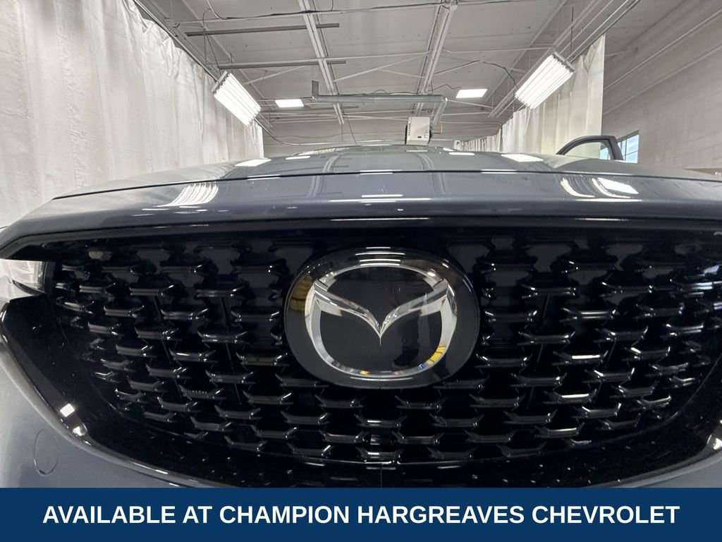 Used 2025 MAZDA CX-5 Carbon Edition AWD/4WD image 39