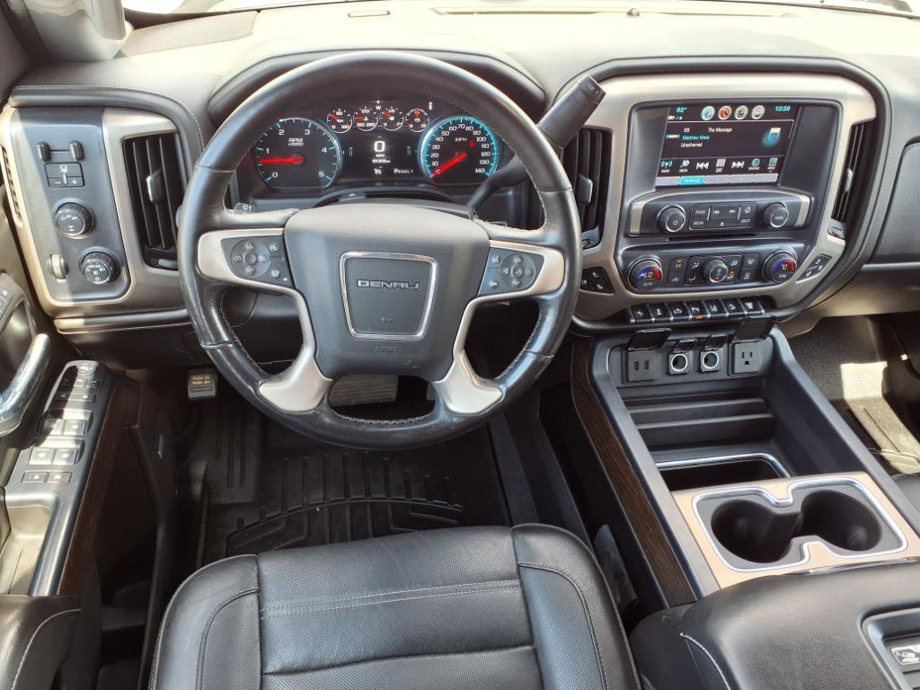 Used 2019 GMC Sierra 2500 Denali w/ Duramax Plus Package image 15