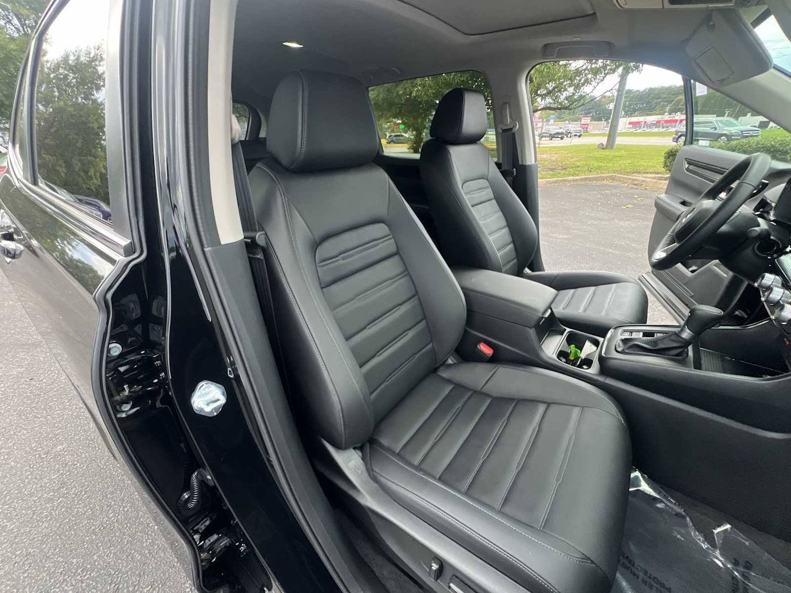 Certified 2026 Honda CR-V EX-L image 26
