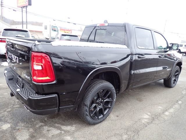 New 2026 RAM 1500 Laramie AWD/4WD image 7