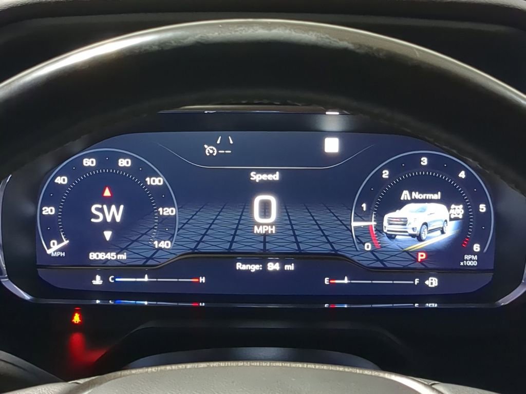 Used 2023 GMC Yukon AT4 w/ Technology Package image 49