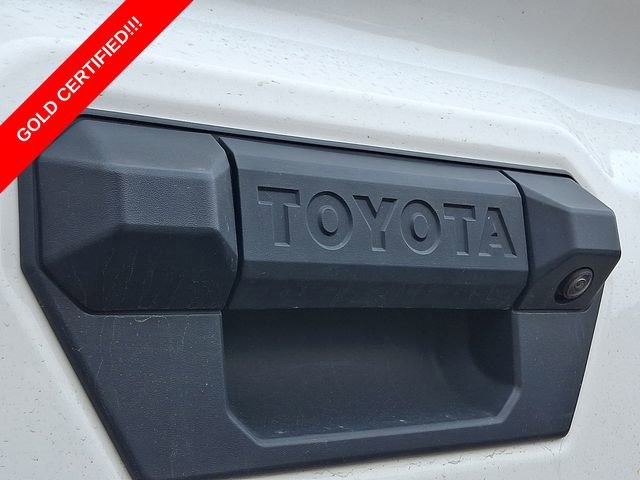 Certified 2024 Toyota Tacoma TRD Off-Road AWD/4WD image 29