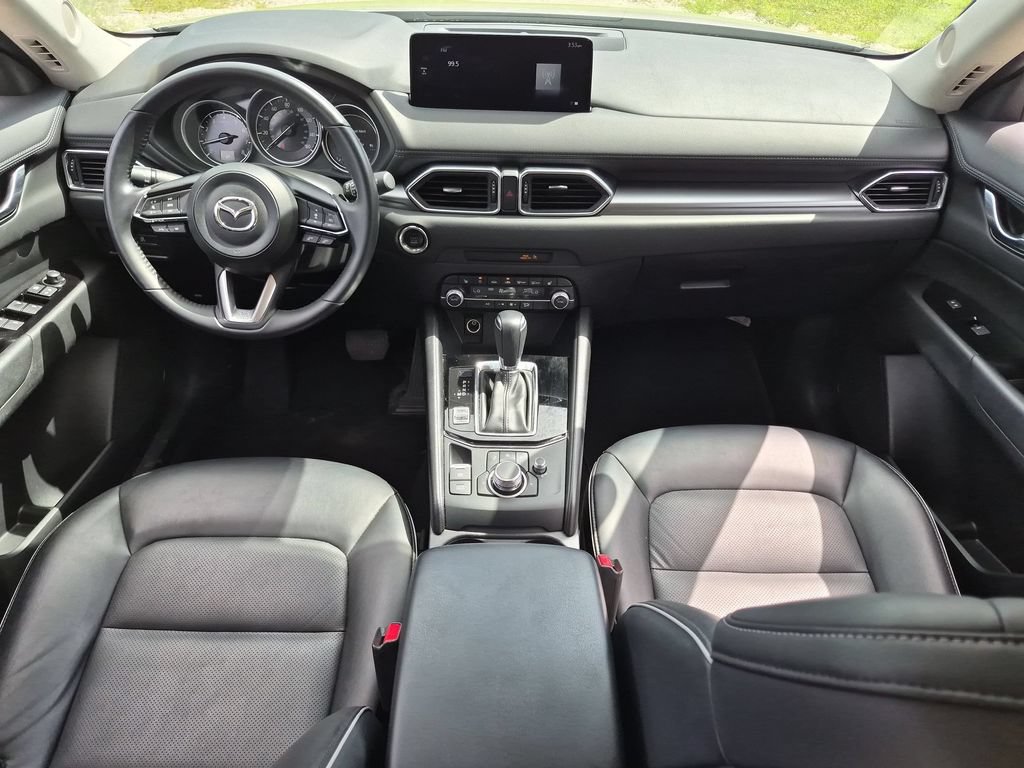 Used 2025 MAZDA CX-5 AWD 2.5 S w/ Select Package image 25