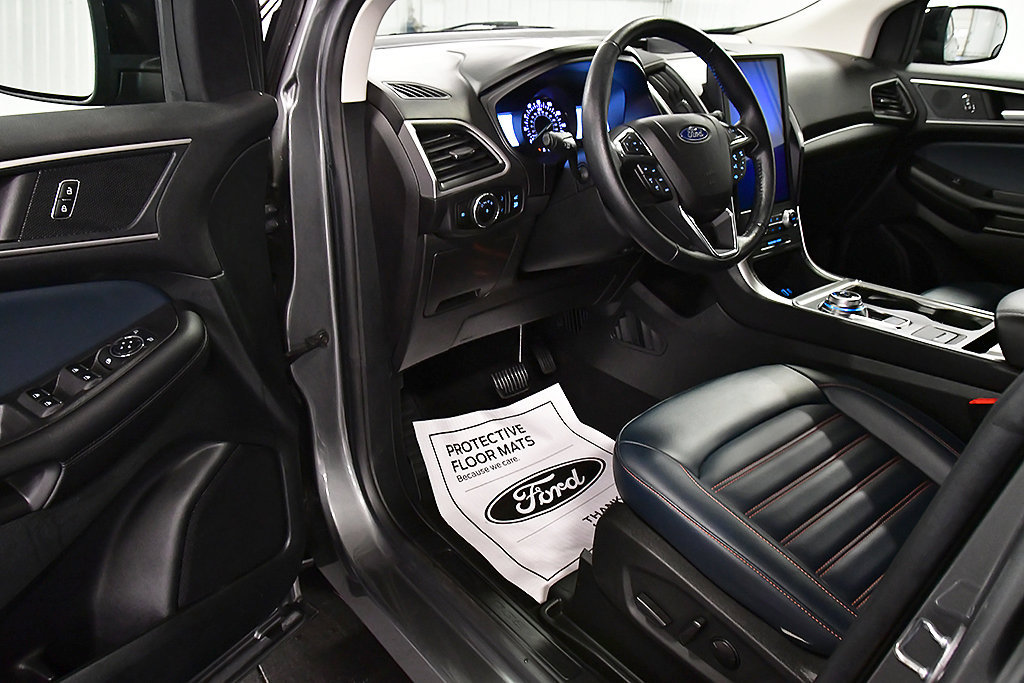Used 2023 Ford Edge SEL w/ Sport Appearance Package AWD/4WD image 15