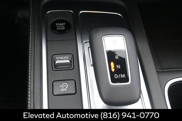 Certified 2026 INFINITI QX60 Luxe w/ Cargo Package AWD/4WD image 29