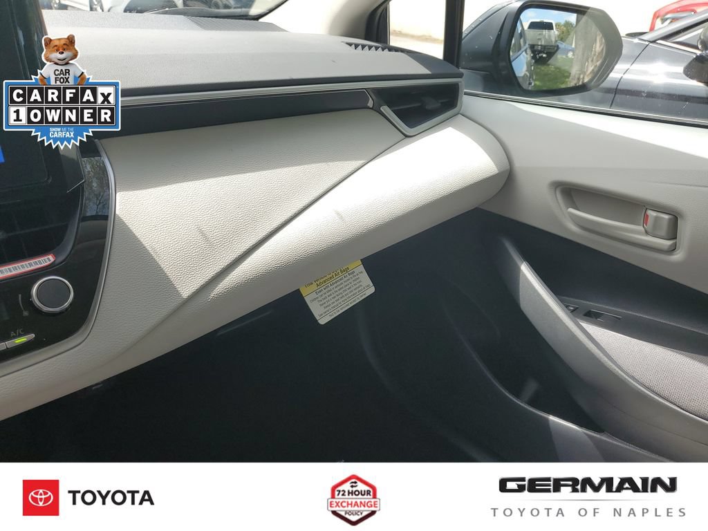 Used 2026 Toyota Corolla LE FWD image 34