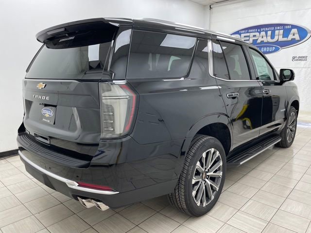 New 2026 Chevrolet Tahoe High Country w/ Sun And Tow Package AWD/4WD image 24