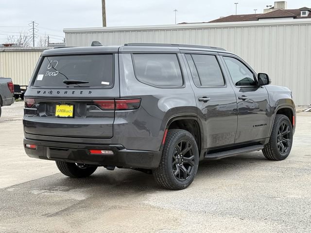 New 2025 Jeep Wagoneer Series II AWD/4WD image 7