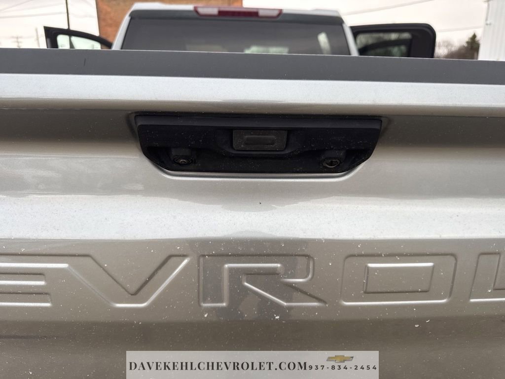 Used 2025 Chevrolet Silverado 1500 LT image 40
