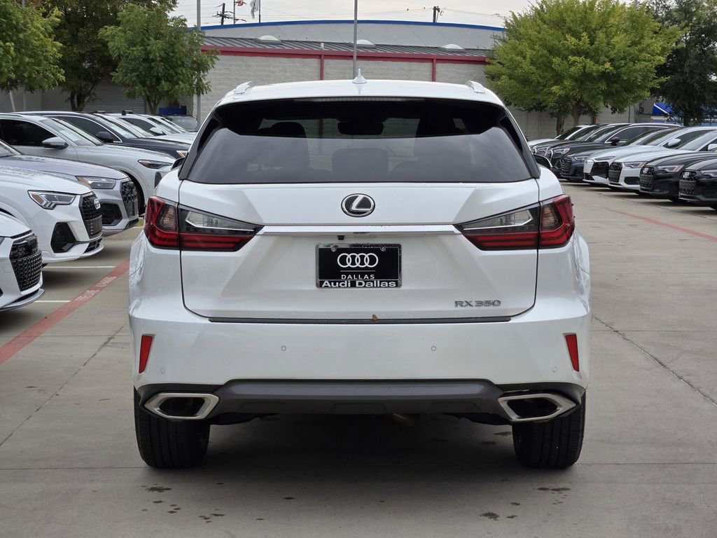 Used 2019 Lexus RX 350 FWD w/ Accessory Package image 7