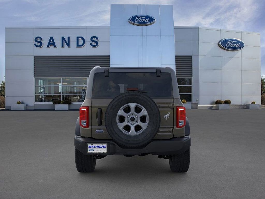 New 2026 Ford Bronco Big Bend image 5