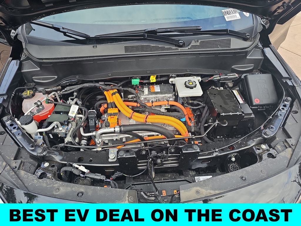 New 2027 Chevrolet Bolt RS w/ Technology Package FWD image 31