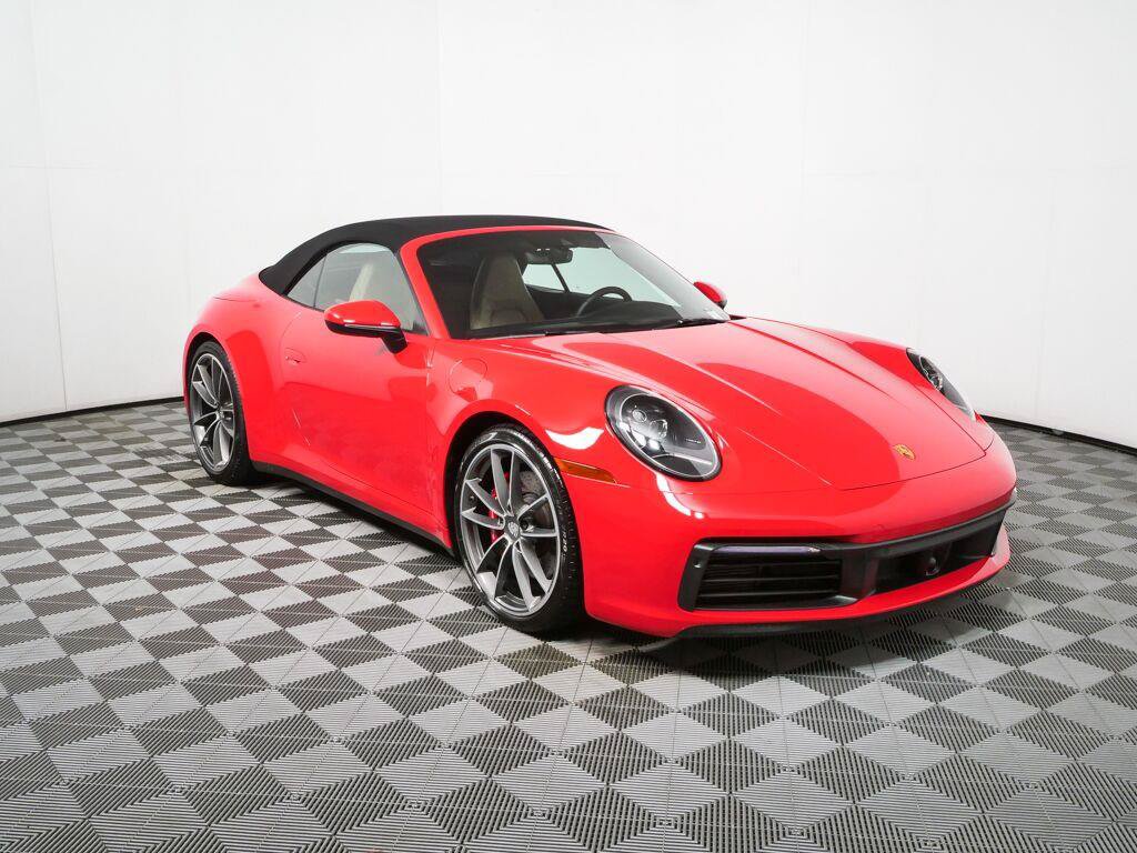 Certified 2020 Porsche 911 Carrera S RWD image 28