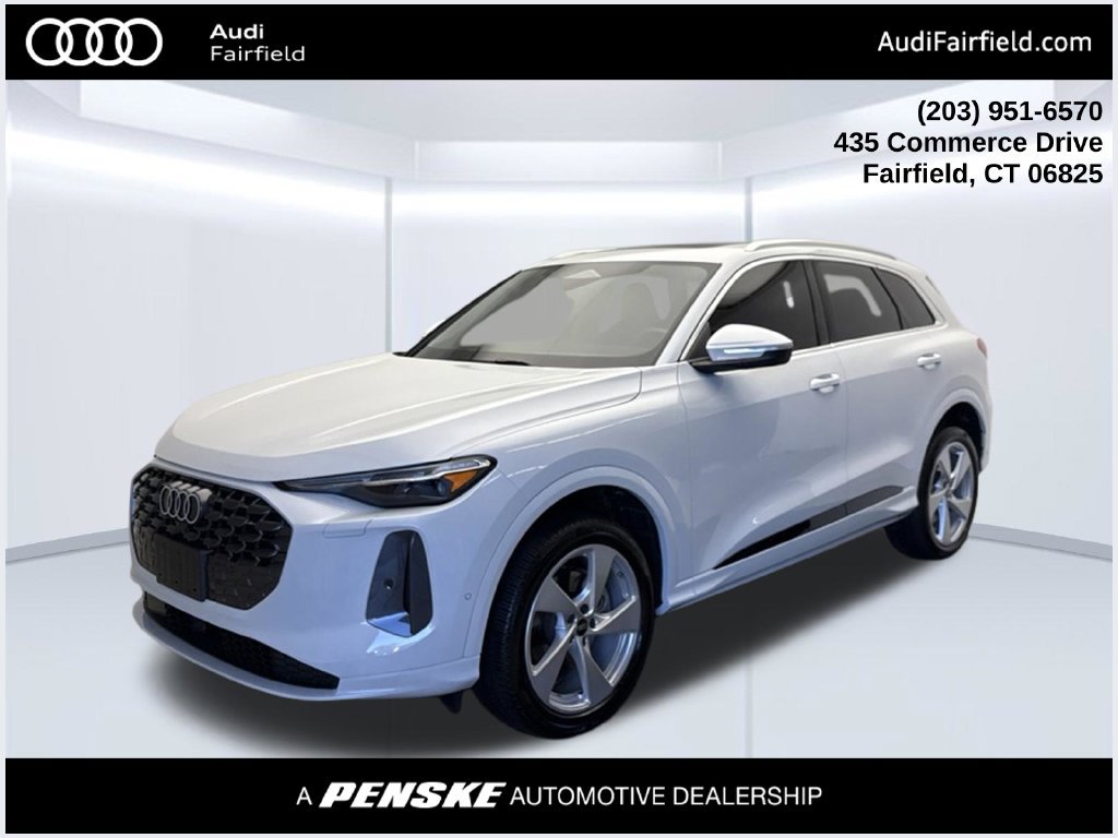 Used 2025 Audi Q5 Premium w/ Premium Plus AWD/4WD image 1
