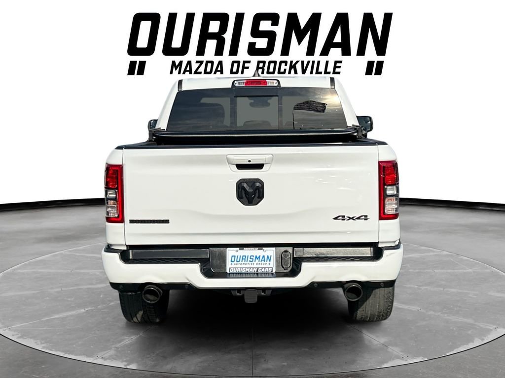 Used 2022 RAM 1500 Big Horn image 5
