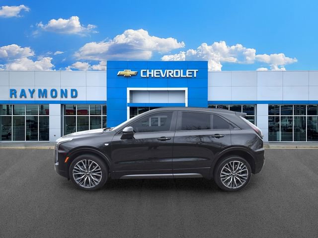 Certified 2024 Cadillac XT4 Sport w/ Technology Package AWD/4WD image 7