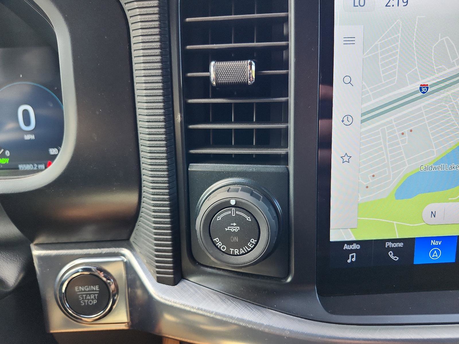 Used 2025 Ford F150 King Ranch w/ FX4 Off-Road Package image 25