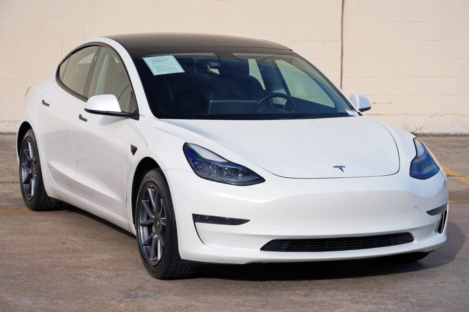 Used 2021 Tesla Model 3 Standard Range Plus RWD image 52