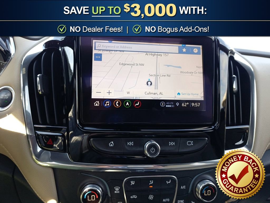 Used 2023 Chevrolet Traverse LT w/ LT Premium Package image 26