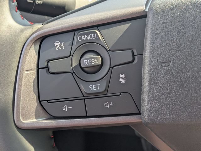 New 2026 Nissan Sentra SR w/ SR All Weather Package FWD image 17