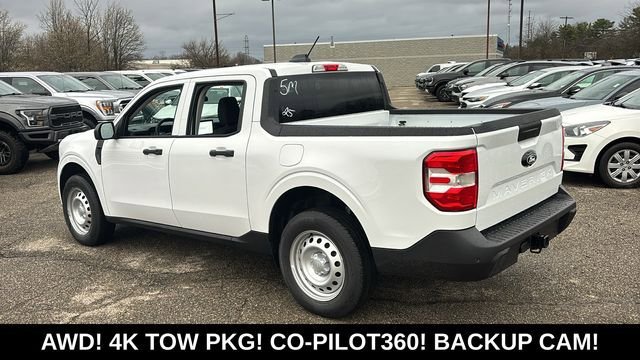 New 2026 Ford Maverick XL w/ Equipment Group 101A image 5