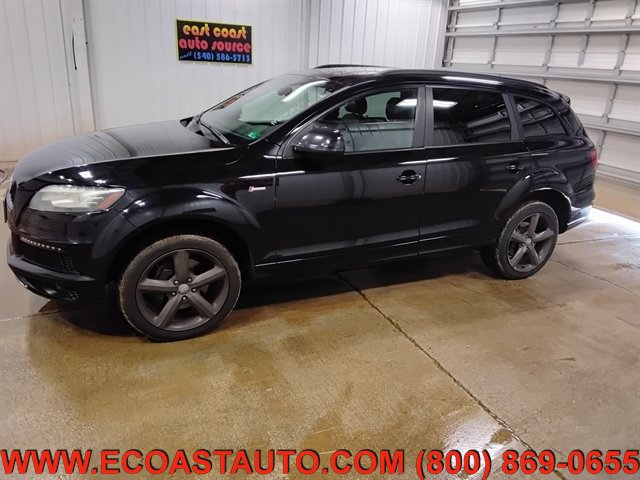 Used 2015 Audi Q7 3.0T S line Prestige w/ S Line Package image 5