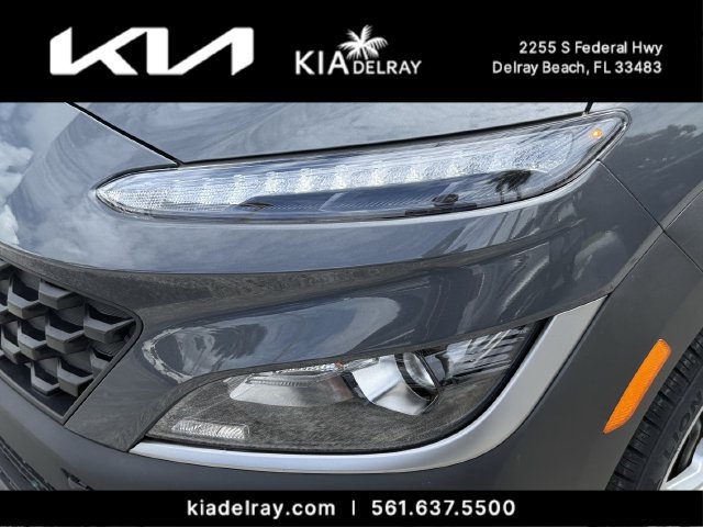 Used 2023 Hyundai Kona SEL w/ Cargo Package FWD image 6