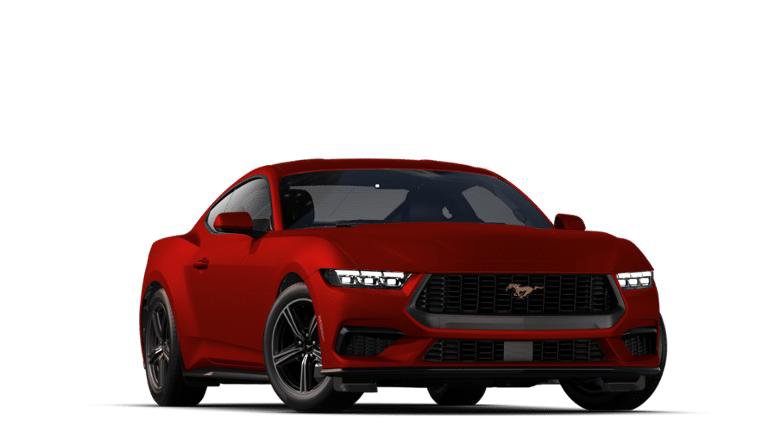 New 2024 Ford Mustang Premium image 39