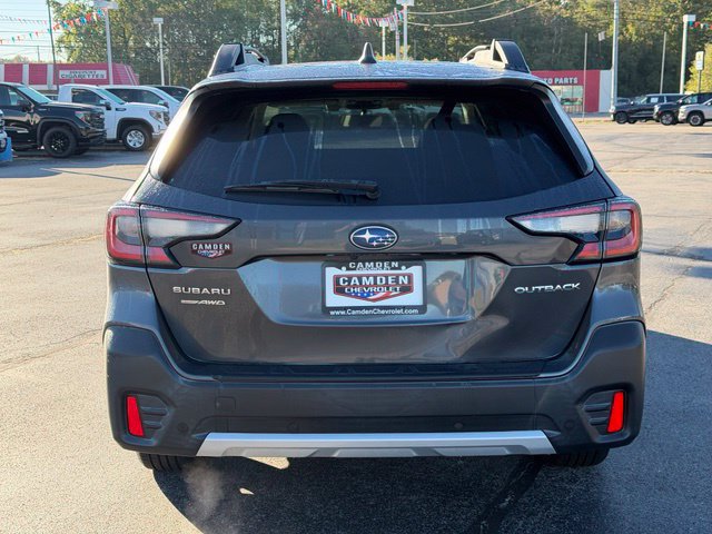 Used 2021 Subaru Outback Limited w/ Popular Package #2 AWD/4WD image 8