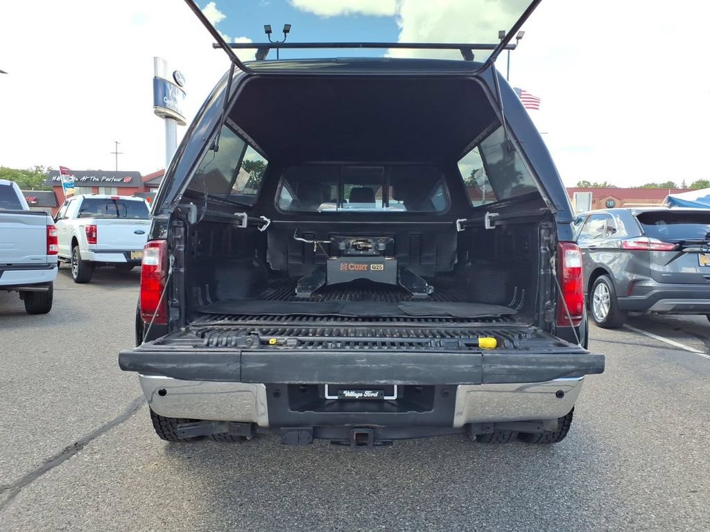 Used 2015 Ford F350 Lariat w/ Lariat Ultimate Package AWD/4WD image 8