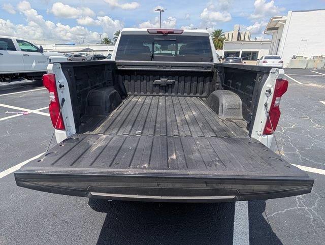 Used 2024 Chevrolet Silverado 1500 LTZ w/ LTZ Premium Package AWD/4WD image 14