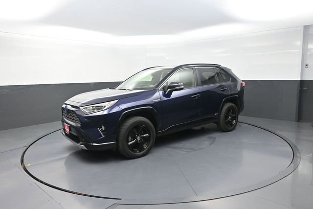 Certified 2019 Toyota RAV4 XSE w/ XSE Weather Package AWD/4WD image 61