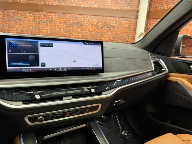 Certified 2025 BMW X5 xDrive50e w/ Parking Assistance Package image 17