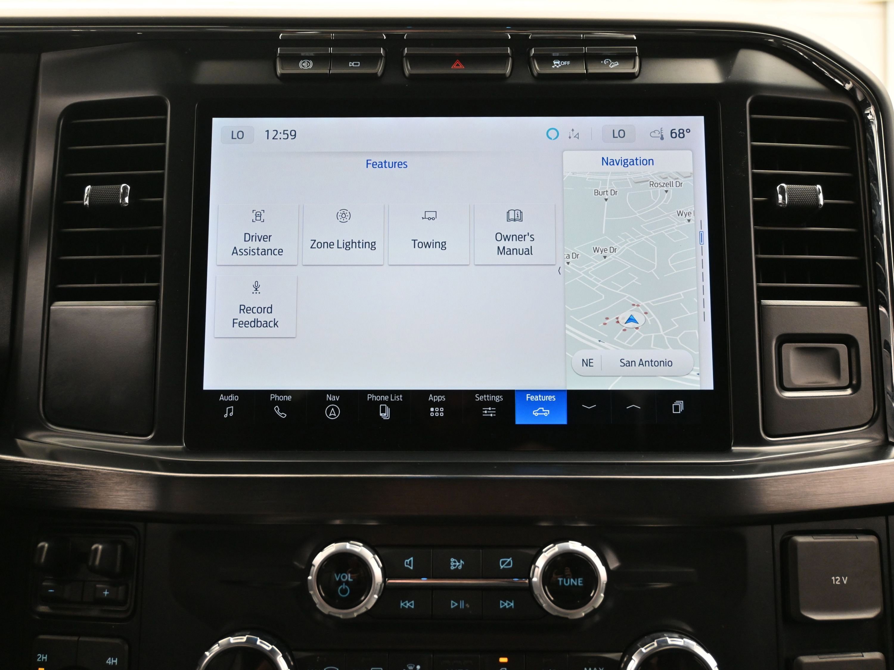 Used 2024 Ford F250 Lariat w/ Sport Appearance Package image 34