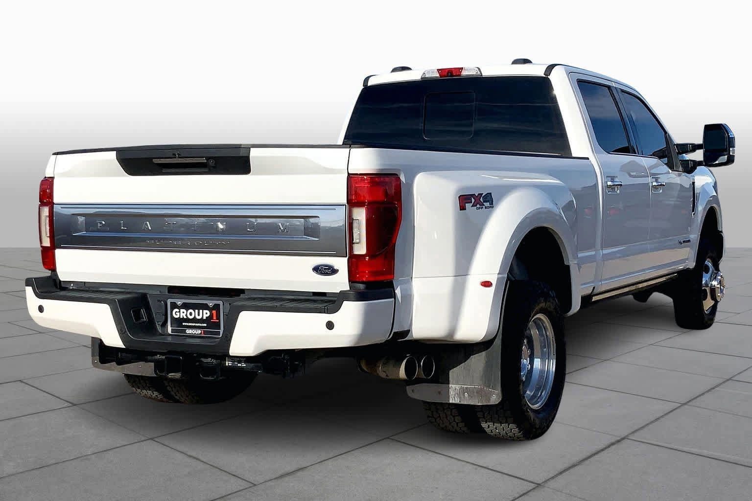 Used 2020 Ford F350 Platinum image 12