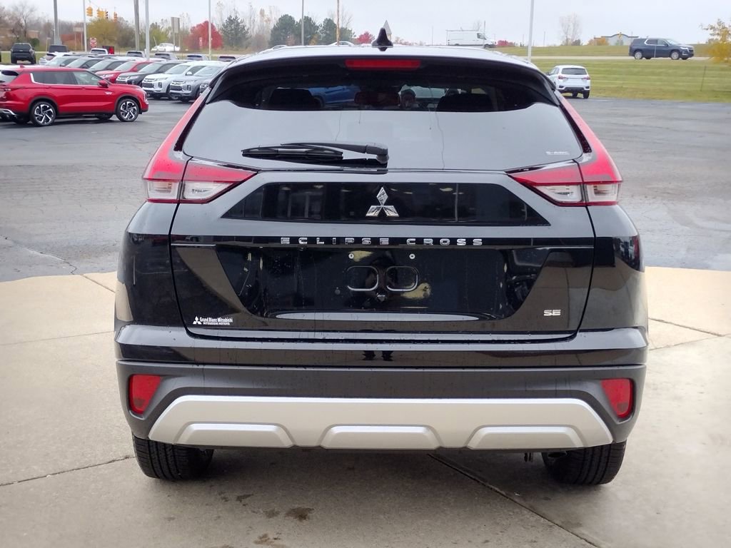 New 2026 Mitsubishi Eclipse Cross SE image 15